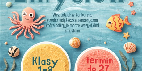Powiększ grafikę: Morze zmysłów