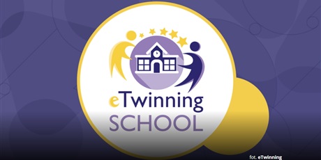Odznaka Szkoły eTwinning 2023-2024
