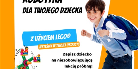 Powiększ grafikę: Robotyka - Go4Robot