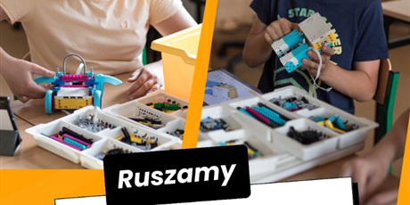 Powiększ grafikę: Robotyka - Go4Robot