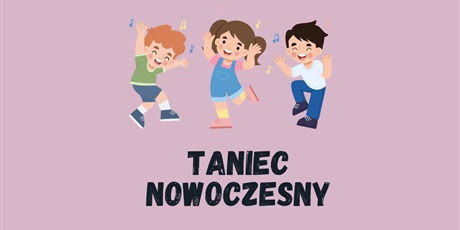 Taniec nowoczesny
