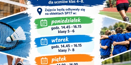 Żyj z pasją - sportowy mix
